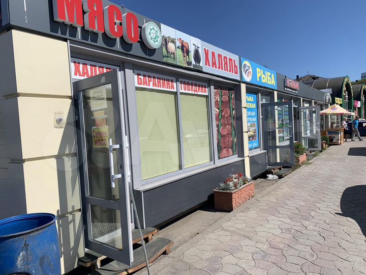 Торговая площадь, 88.22 м²