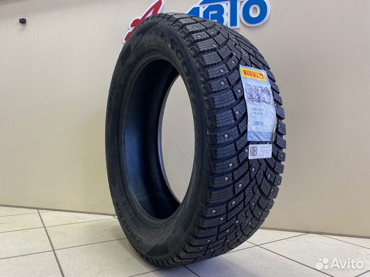 Pirelli Scorpion Ice Zero 2 235/55 R19 105H