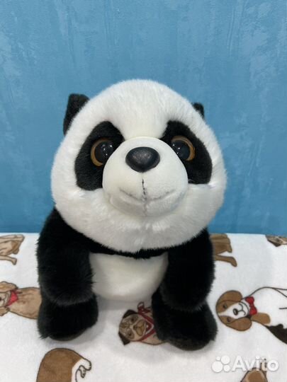 Панда игрушка