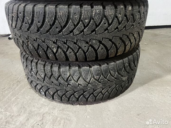 Зимние колеса r13 Nokian