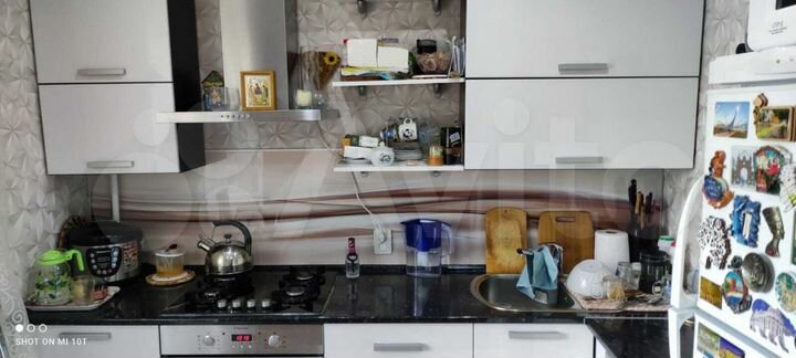 2-к. квартира, 52,4 м², 4/5 эт.