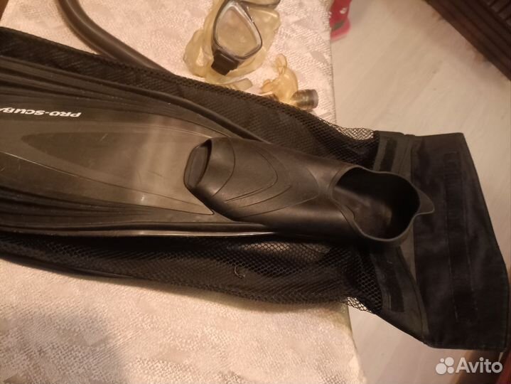 Набор для дайвинга