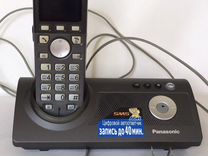 Радиотелефон Panasonic KX-TG8125RU