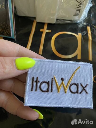 Товары Italwax для депиляции