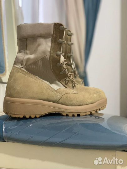 Берцы проппер