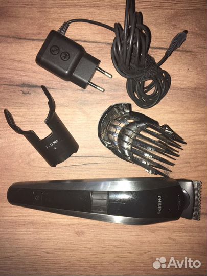 Машинка для стрижки волос philips