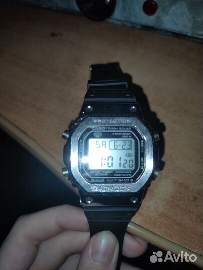 Часы casio g shock
