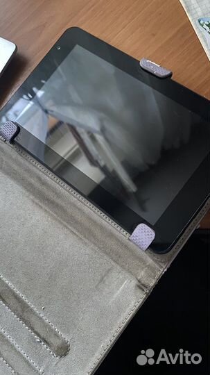 Планшет prestigio multipad