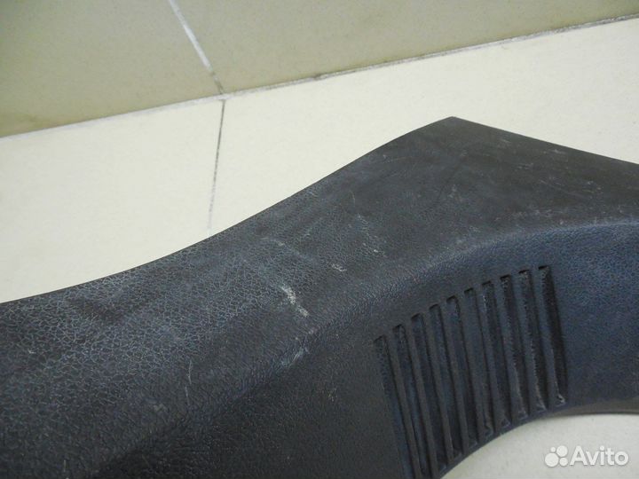 Обшивка багажника Fusion 2002-2012