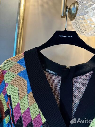 Платье Balmain оригинал