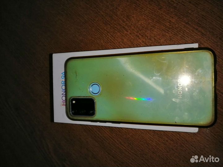 Телефон honor 9а
