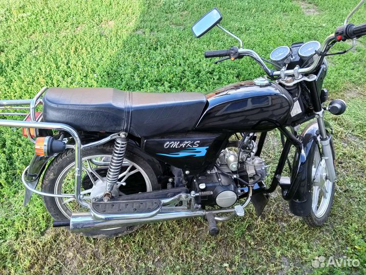 Мопед 110