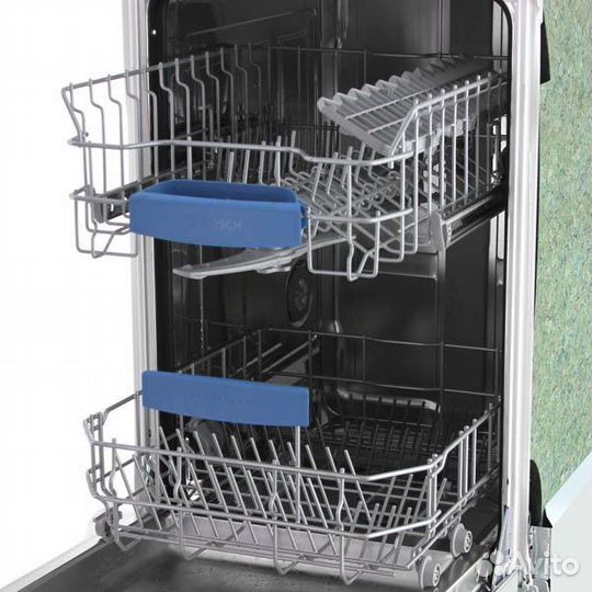 Новая посудомоечная машина Bosch 45см германия