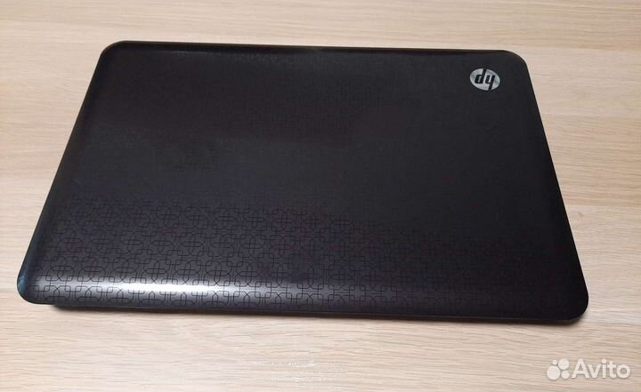 Ноутбук HP pavilion dv6