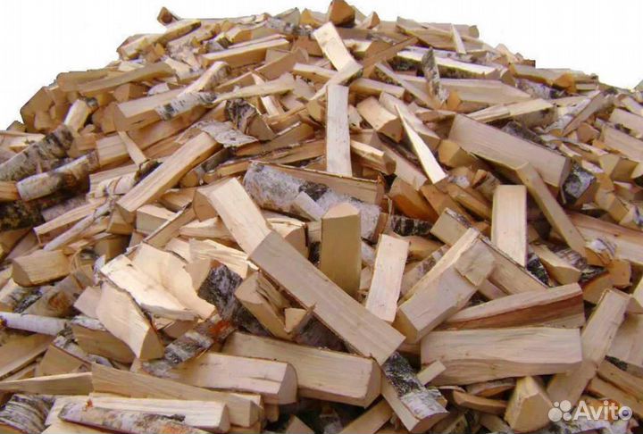 Дрова осина