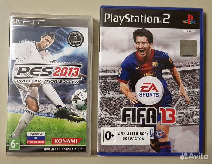 Игры для приставок PSP/PS2/PS3