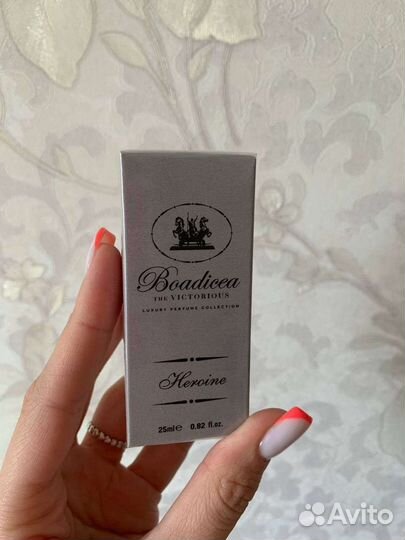 Духи Boadicea Heroine тестер оэа