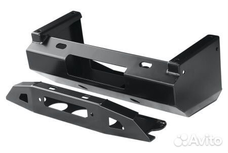 Площадка для установки лебёдки УАЗ Буханка