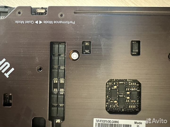 Asus TUF Gaming rtx 3070 OC