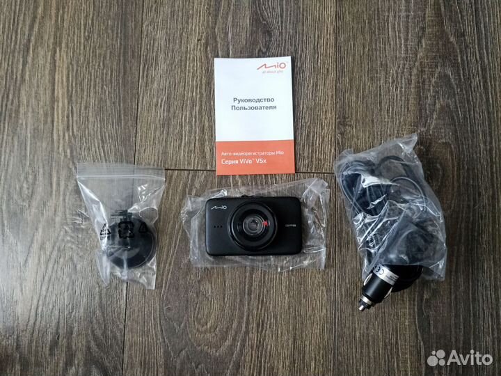 Видеорегистратор Viva V56