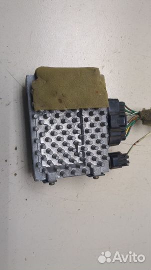 Блок управления вентиляторами Lexus LX, 2000