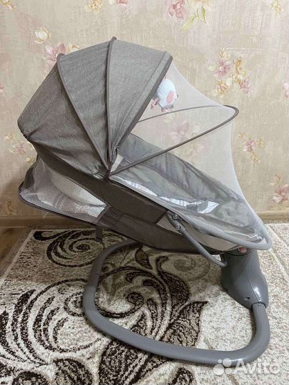 Электрическая качель