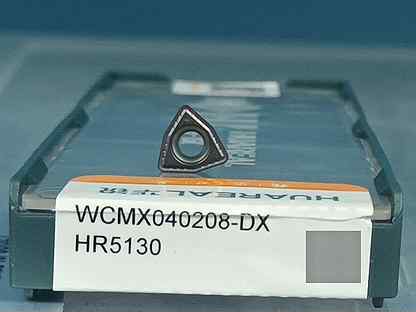 Пластина сверлильная wcmx040208-DX HR5130