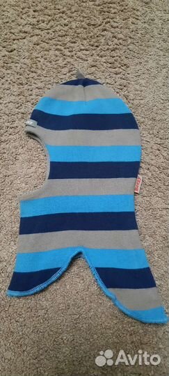 Шапка шлем весна осень