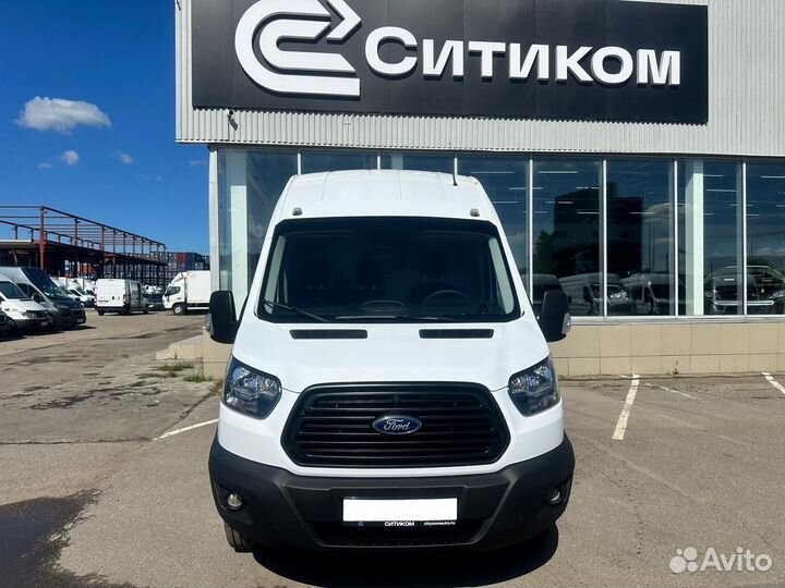 Ford Transit 2.2 МТ, 2021, 115 302 км