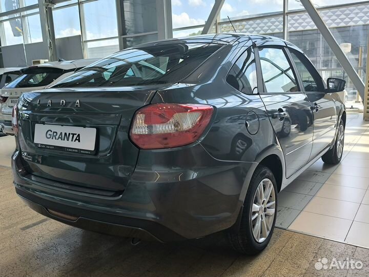 LADA Granta 1.6 МТ, 2024