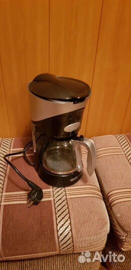 Кофеварка капельная marta MT-2101