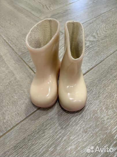 Резиновые сапоги 22р