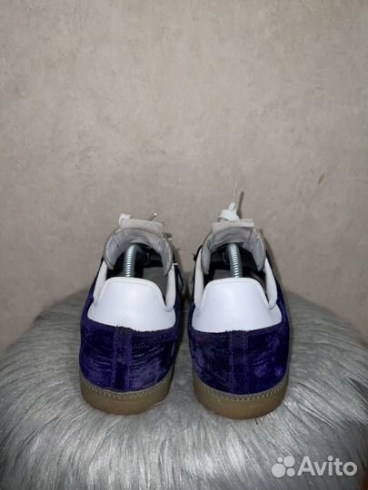 Кроссовки Adidas Samba OG Haze Purple 420