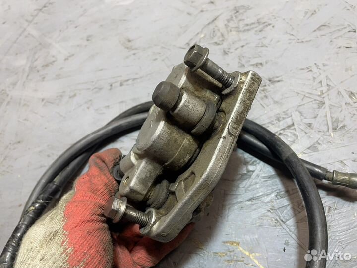 Передняя торм система Suzuki RM 125 1995-1996