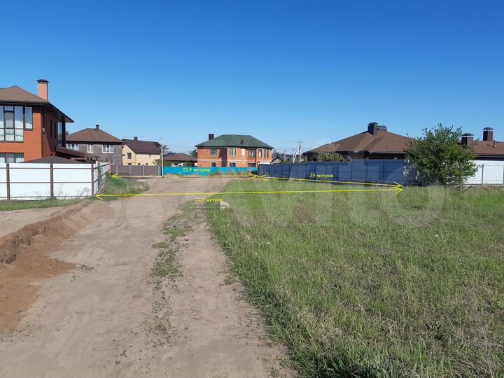 Участок 8 сот. (ИЖС)