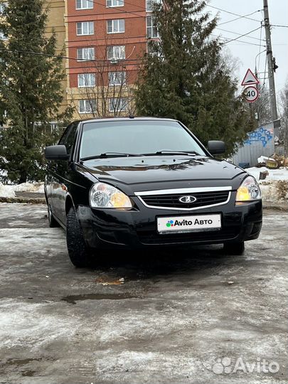 LADA Priora 1.6 МТ, 2012, 274 737 км