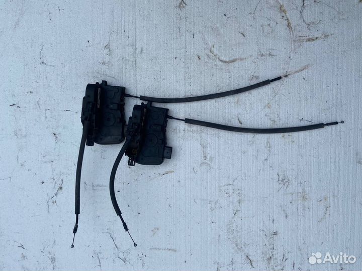 Замок двери Kia Sportage 3 Передний левый,Задние