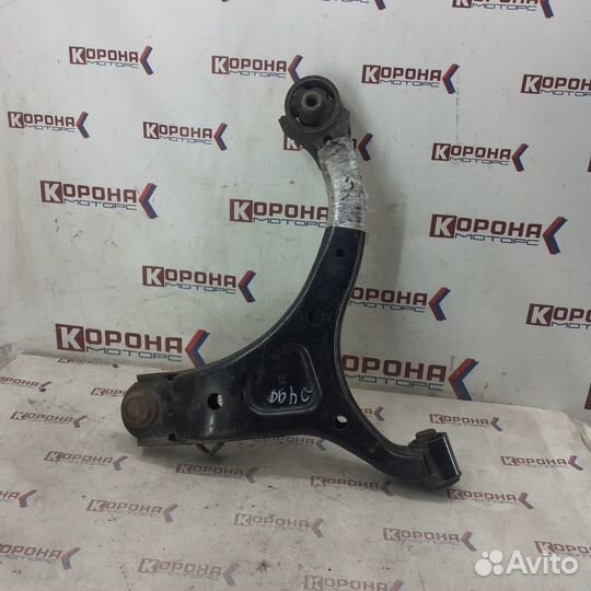 Рычаг передний правый hyundai santa FE NEW