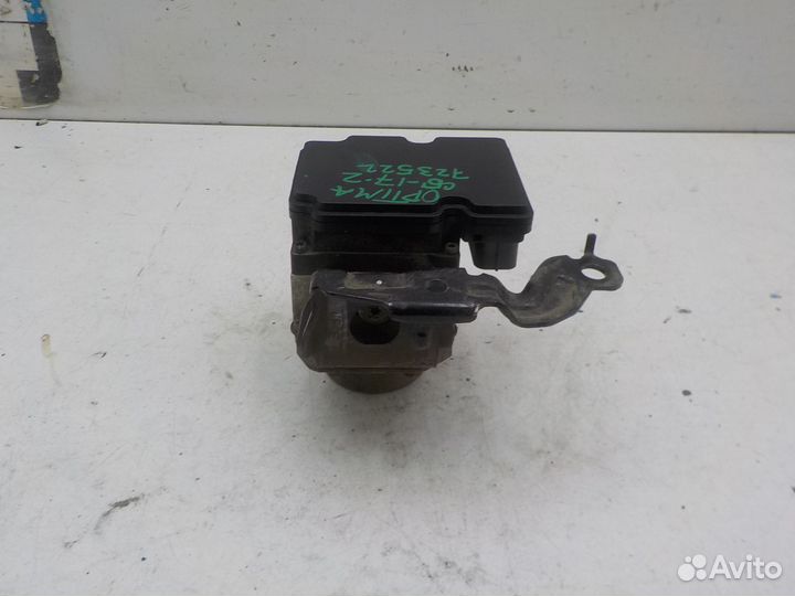 Б/У Б/У Блок ABS Kia Optima IV 2018- 58920D4040
