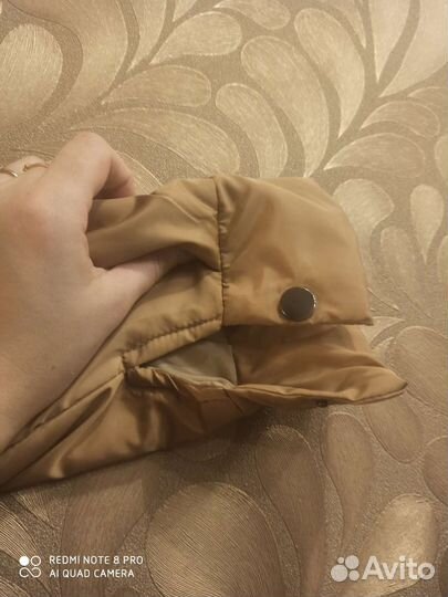 Куртка рубашка женская