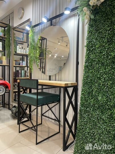 Бьюти коворкинг