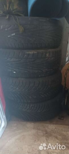 Maxxis MA-Z1 Victra 215/55 R17