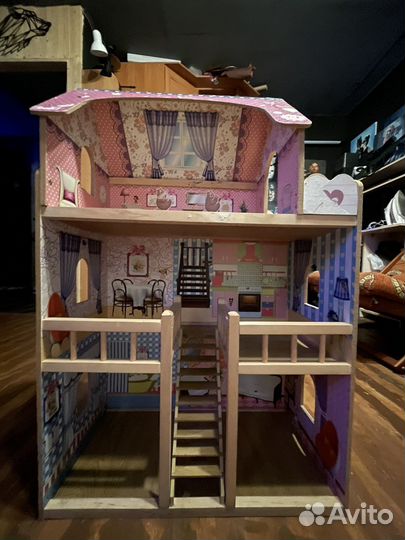 Кукольный домик