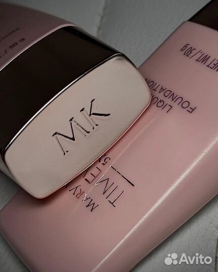 Тональная основа Мэри Кэй