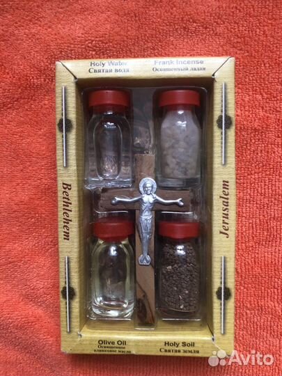 Набор паломника из Иерусалима