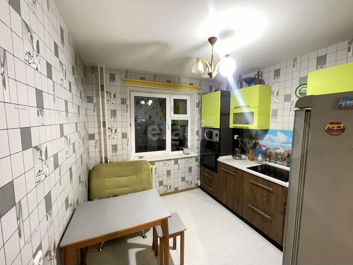 2-к. квартира, 53 м², 7/10 эт.