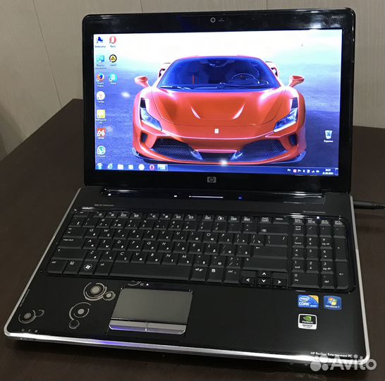 HP 15.6/Core i5-520M/GT 230M 1GB/HDD 500GB/Озу 6GB