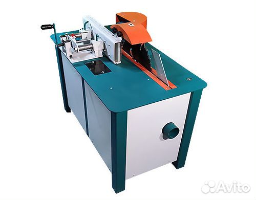 Горбыльно ребровой станок