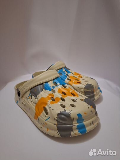 Сланцы летние на 27,5 и на 28 см стопы