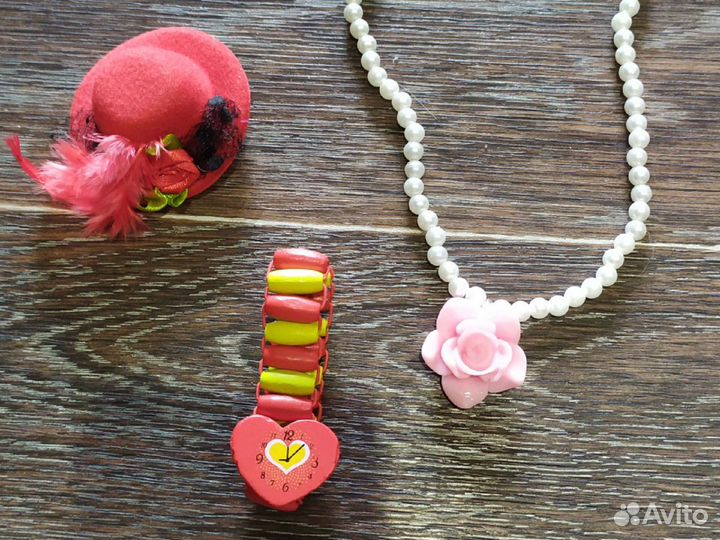 Новые повязки и украшения для девочек